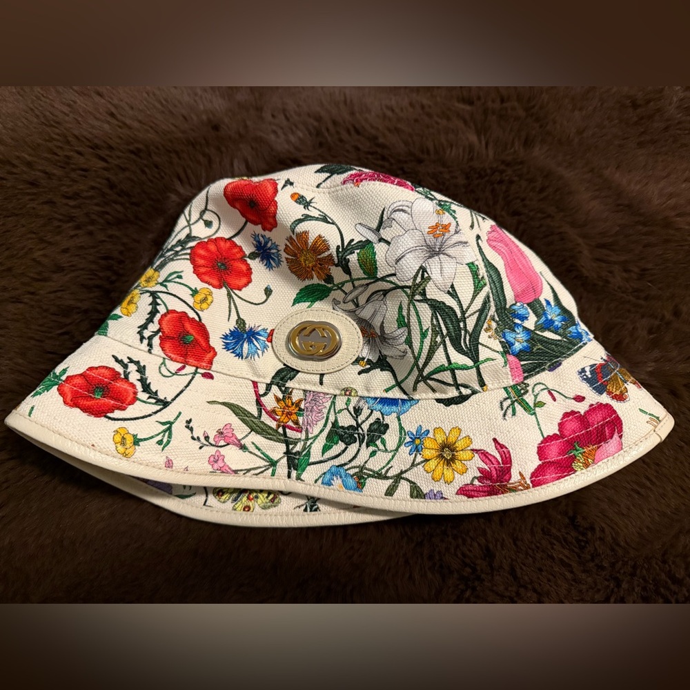 Gucci Bucket Hat